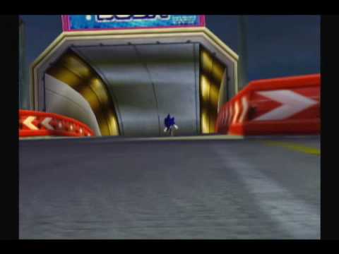 (Sonic Adventure 2: Battle) Intro