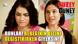 Simay, Hamilelik Haberiyle Altüst Oldu - Kuzey Güney 10. Bölüm