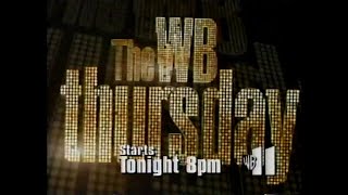 The WB Commercials (February 12, 2004) WPIX-TV 11