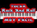 Tocar Rock And Roll 60's - Muy Fácil y Bien Explicado