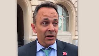 Bevin on teacher protests: I guarantee a child was sexually assaulted