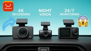 Best Car Cameras from Temu 2026😱– Top Dash Cams You Must See!