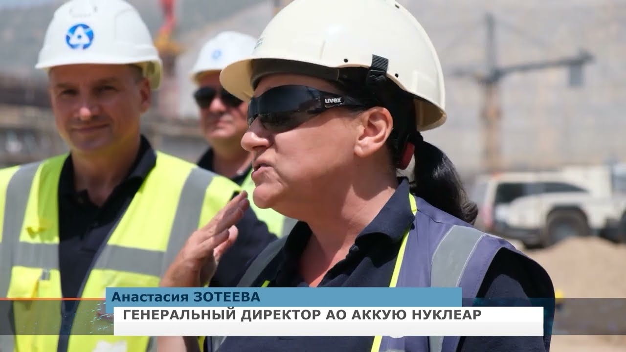 Титановцев поощрили на АЭС 