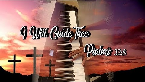 Precious Promise God Hath Given (I Will Guide Thee)