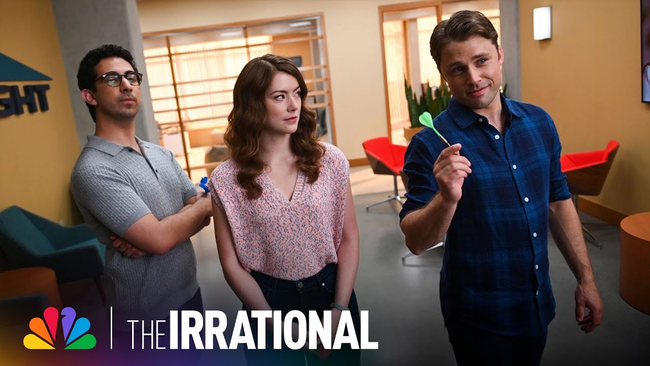 Typicality Experiment Proves Memories Can't Always Be Trusted | The Irrational | NBC