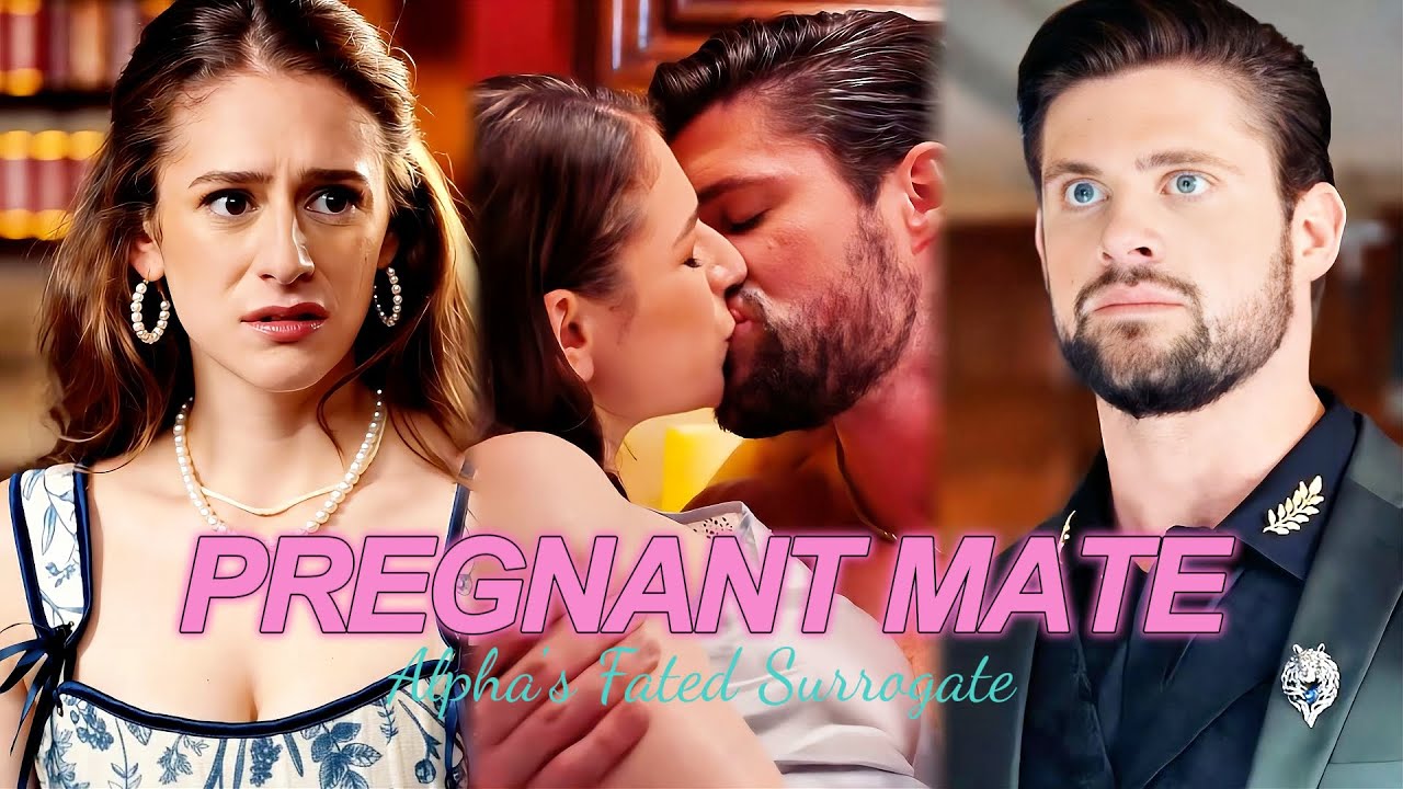 【FULL】I Was Pregnant With Another Man’s Child—And Found My True Mate.