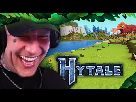 Monte spielt das ERSTE MAL Hytale! 😱 UNERWARTET GUT? | MontanaBlack Uncut