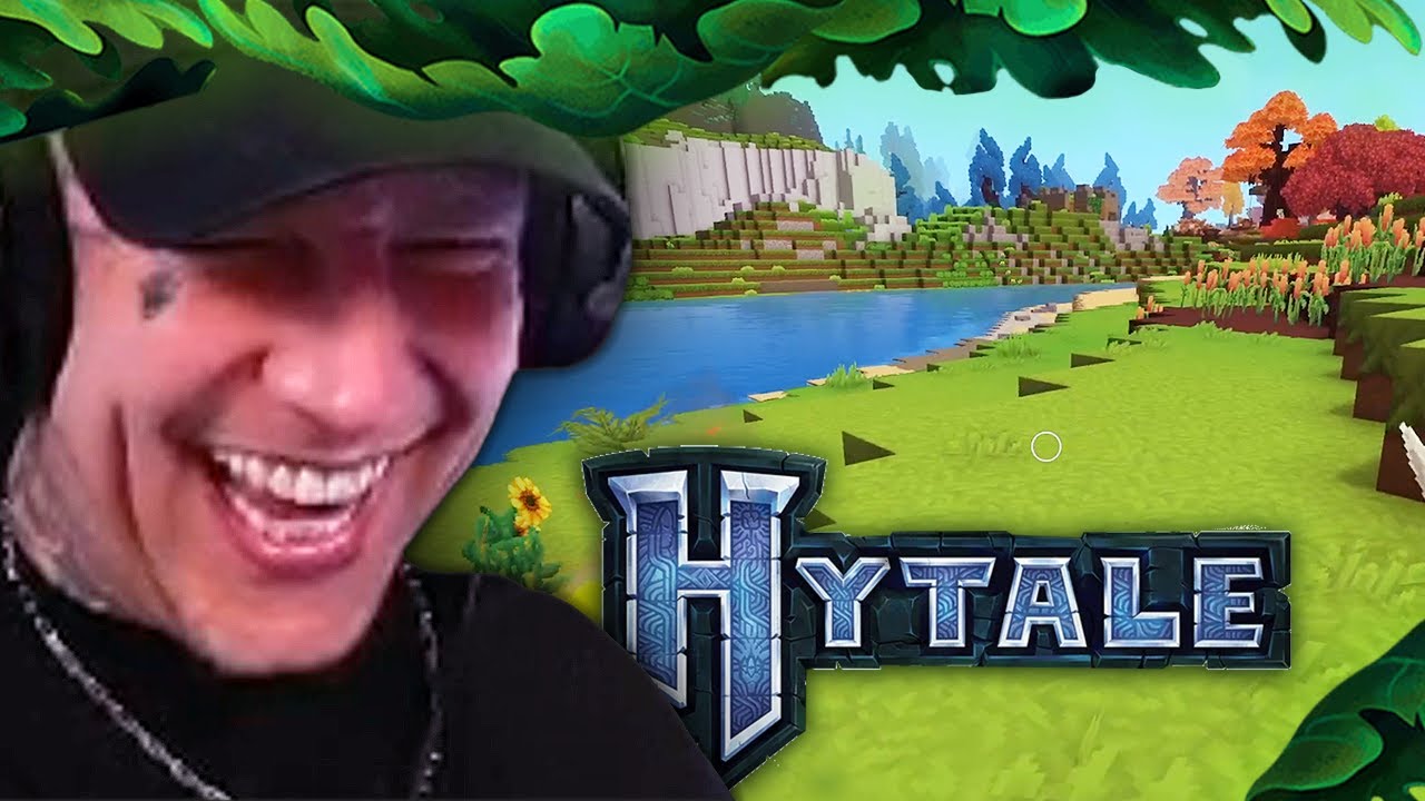 Monte spielt das ERSTE MAL Hytale! 😱 UNERWARTET GUT? | MontanaBlack Uncut