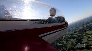 ASK-13 R/C Crash Landing