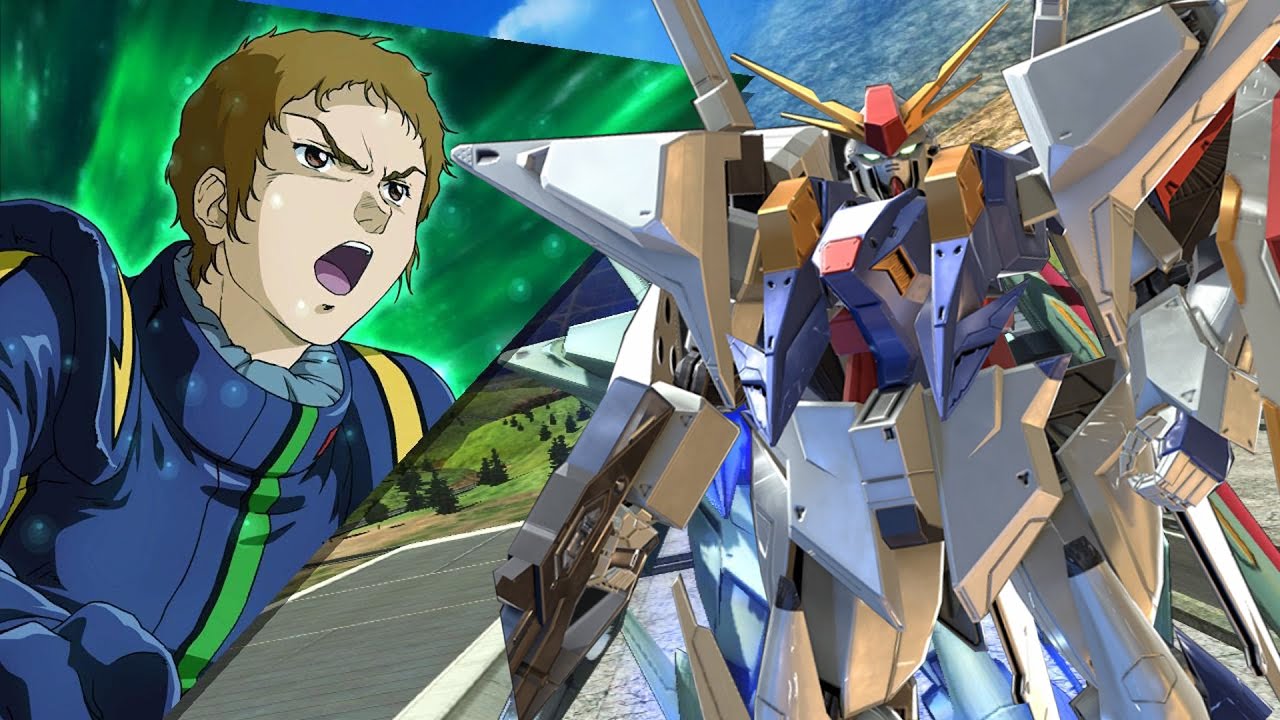 Gundam Extreme Vs Maxiboost ON | Xi Gundam | Online Player Matches ...