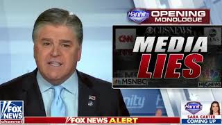 Sean Hannity on the Media Blame Game