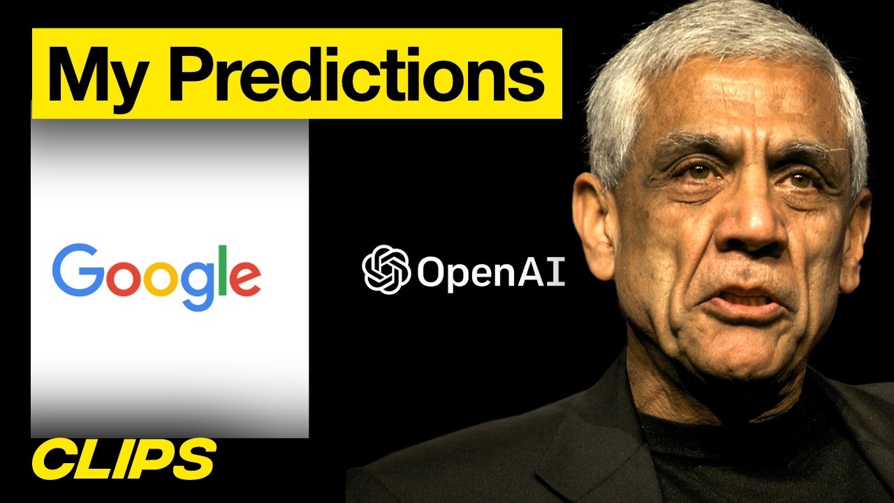 This Will Decide Who Wins the AI Race | MOONSHOTS