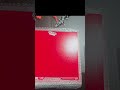 REDDEST OF RED REDEAVI BUILD PLATES. #3dprinting #3dprintingideas #REDEAVI