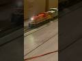 Proto 1000 RS2 running back with evening local freight (GBW #302)