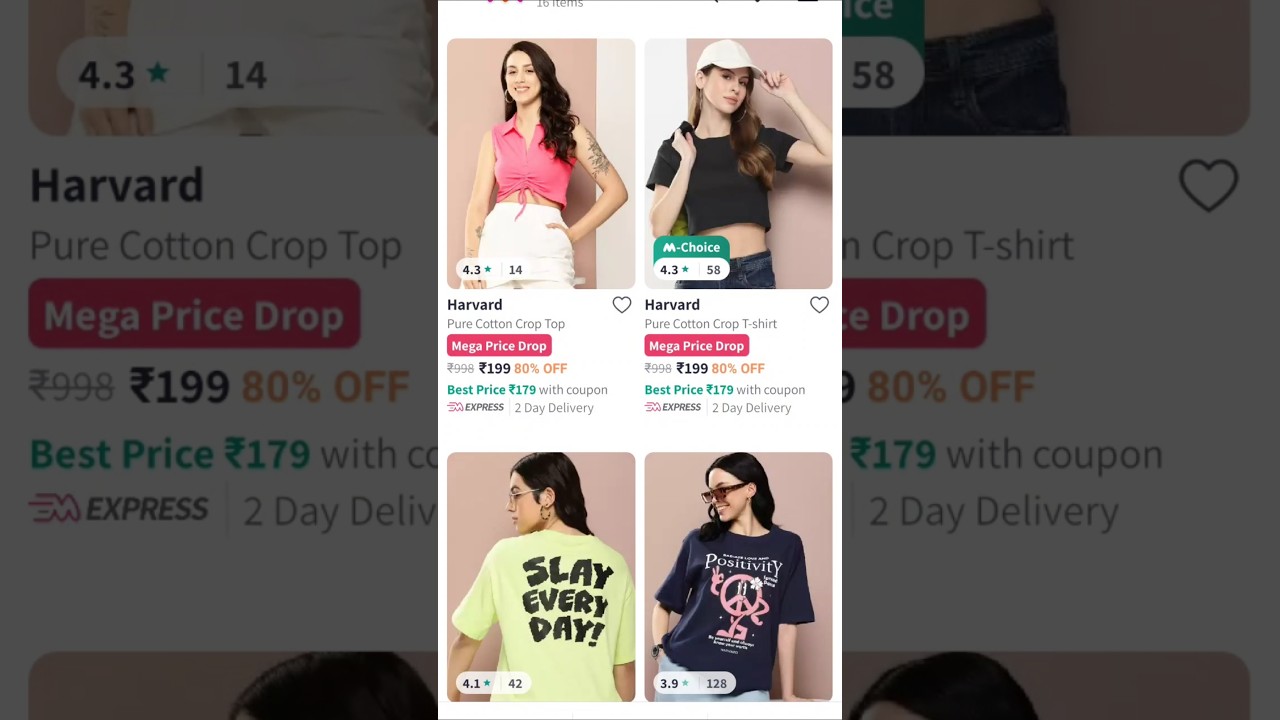 Up to 80% Off on Harvard Clothing – Limited Time Offer!