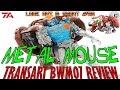 Look Out &amp; Shout #28 TransArt BWM07 Metal Mouse Scout (aka Transmetal Rattrap) review