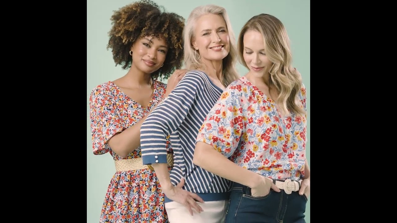 Pretty Casuals | Women's Clothes | Bonmarché 