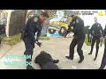 Body Cam San Diego Central Officer Involved Shooting OIS