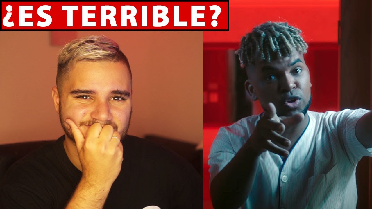 REACCIÓN Y ANALISIS | Redimi2 x Alex Zurdo x Funky ft. Peter Metivier - Quita y Pon 