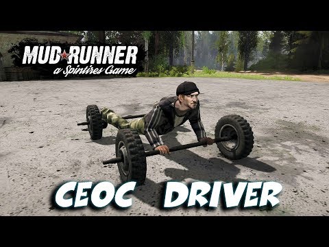 Видео: Spintires: MudRunner издание се насочи към PC и конзоли