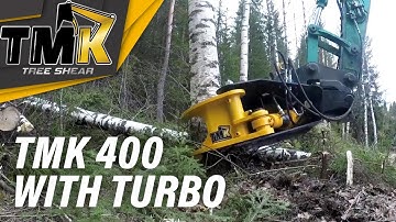 TMK 400 with TMK Turbo