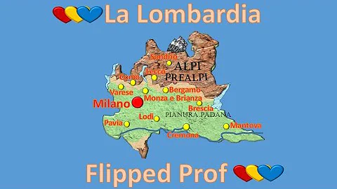 Perché la Lombardia si chiama così?