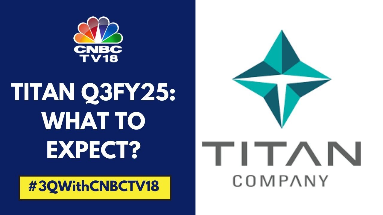 Titan Q3 Results Today: Margin Expected To Fall To 10%; Inorganic Announcements In Focus | CNBC TV18