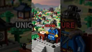 How ONE Storm Changed World History Forever 🌪️  #lego #history