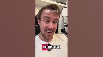 Quick PSA; there has been a massive breach and leak of 16 billion (yes, with a B) passwords mainly