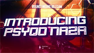 Introducing PsyQo Naza! Edited by Mate!
