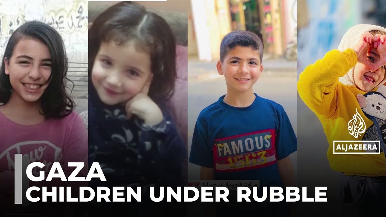 مفقودون في غزة: يُخشى أن يكون 10 آلاف شخص مدفونين تحت الأنقاض