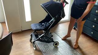 Avis Vidéo Poussette Compacte Libelle Cybex