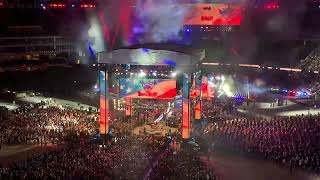 Cody Rhodes Entrance Live - Elimination Chamber 2024 | Perth, Western Australia