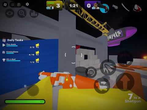 Clogzz: Epic 1v1!