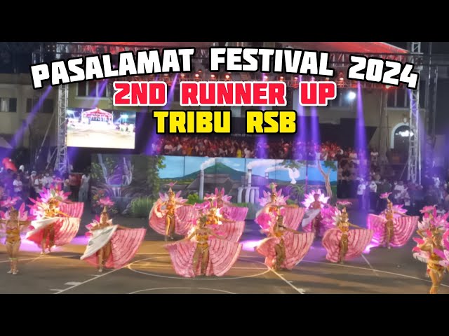 TRIBU RSB | PASALAMAT FESTIVAL 2024 LA CARLOTA CITY, NEGROS OCCIDENTAL PHILIPPINES class=