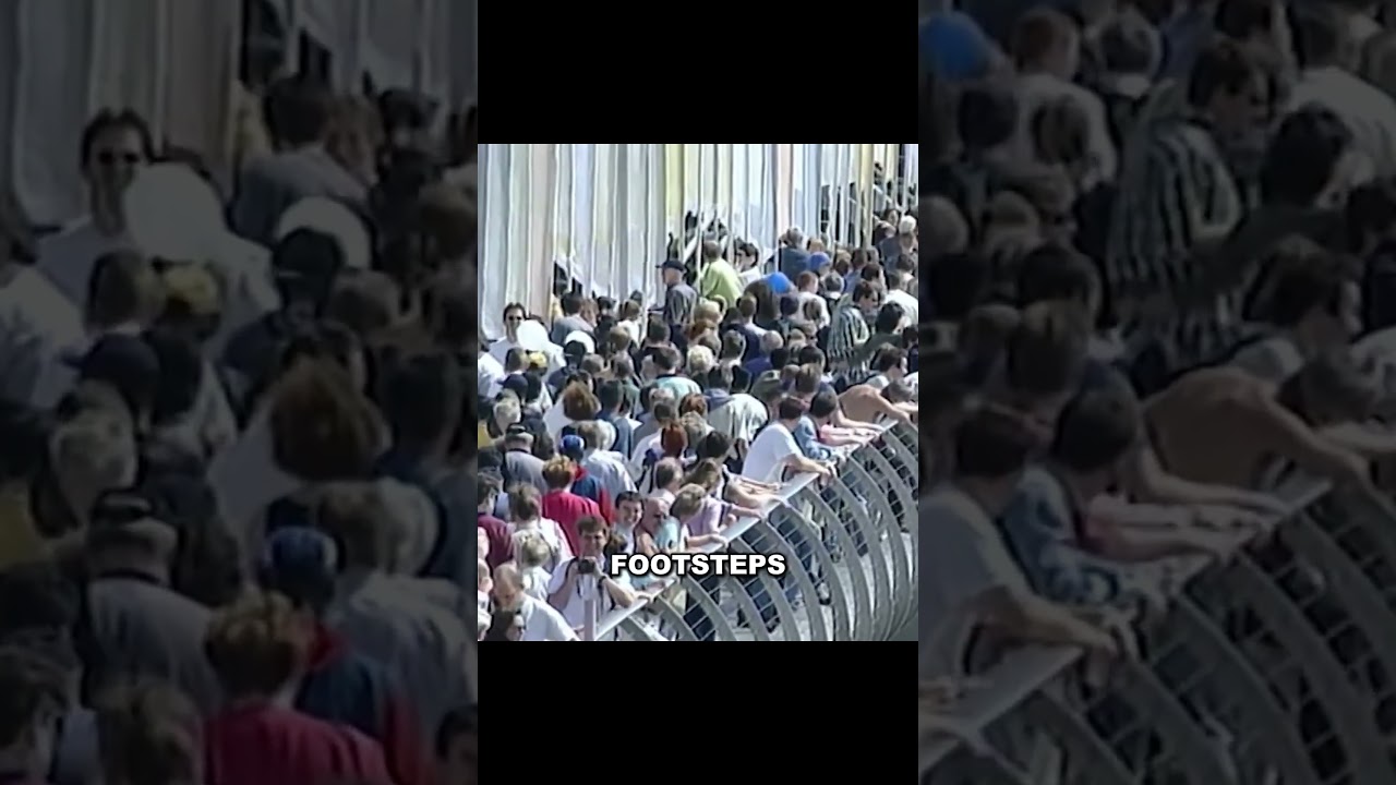 This Bridge Was Closed Right After Opening 