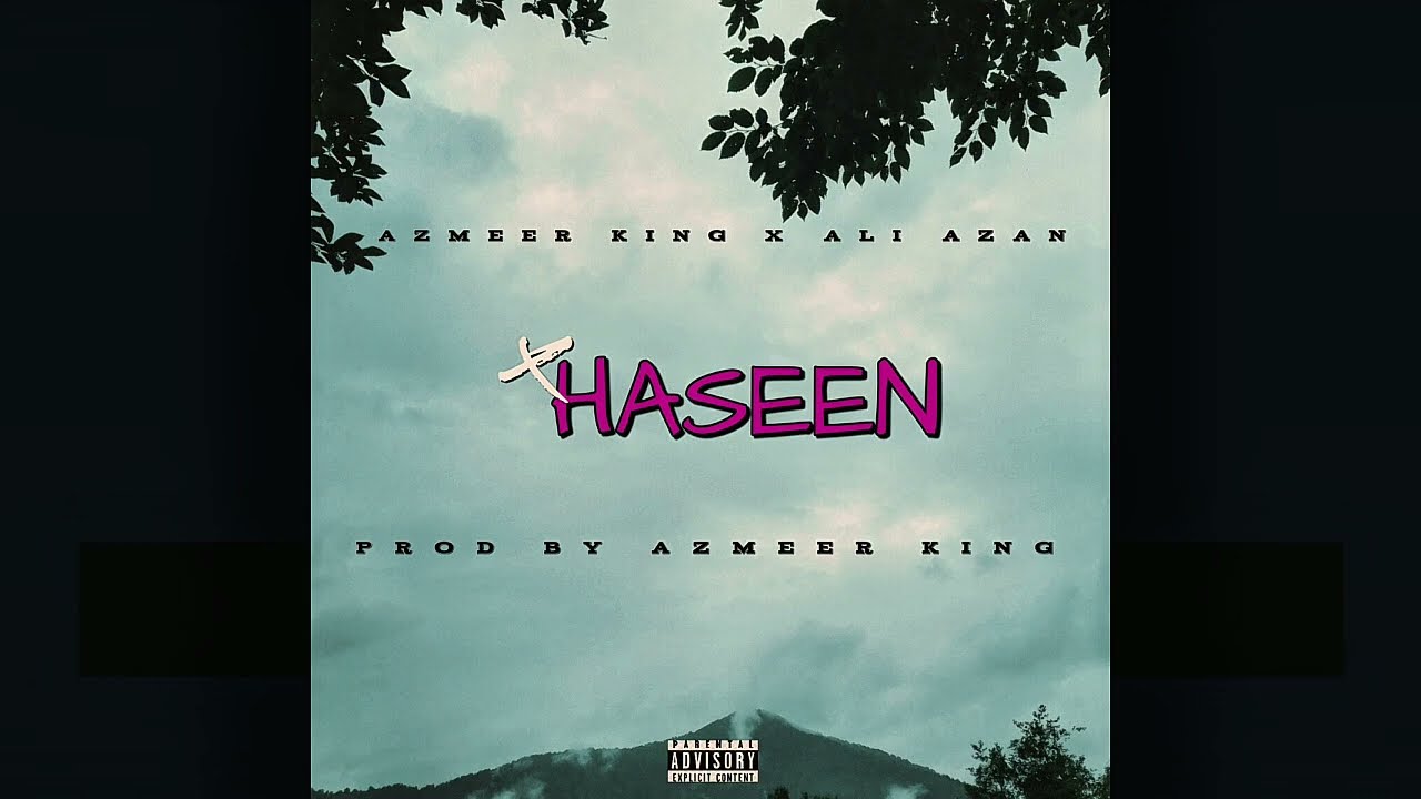 Watch Haseen - Azmeer King x Ali Azan (Official Rap Song) on YouTube Watch Haseen - Azmeer King x Ali Azan (Official Rap Song) on YouTube