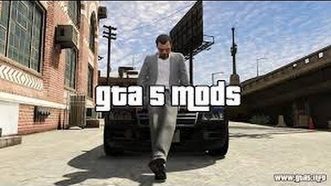 Gta 5 Trainer Mod Online Bypass Tutorial(OUTDATED, Rockstar has patched this)