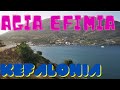 Agia Efimia - Kefalonia