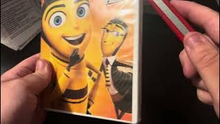 Bee Movie DVD Unboxing (Unboxing Finale)