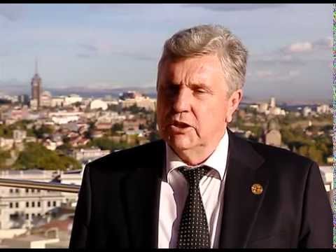 შეხვედრა ყირგიზეთის რესპუბლიკის ვიცე-პრემიერთან