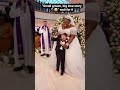 “Small groom, big love story 💍😂”wait for it #shorts