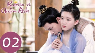 Kaplan ve Gül'ün Aşkı 02 (Zhao Lusi, Ding Yuxi)  | 传闻中的陈芊芊 The Romance of Tiger and Rose
