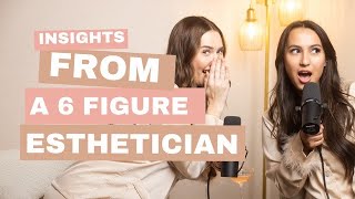 Mistakes to Avoid - Insights from a 6 Figure Esthetician | Glow On Studios