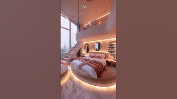 Choose a cozy bedroom to rest in... #aesthetic #aurora #relaxing
