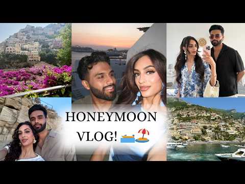 Honeymoon DISASTER! Our car broke down on the mountain😱 Honeymoon vlog❤️