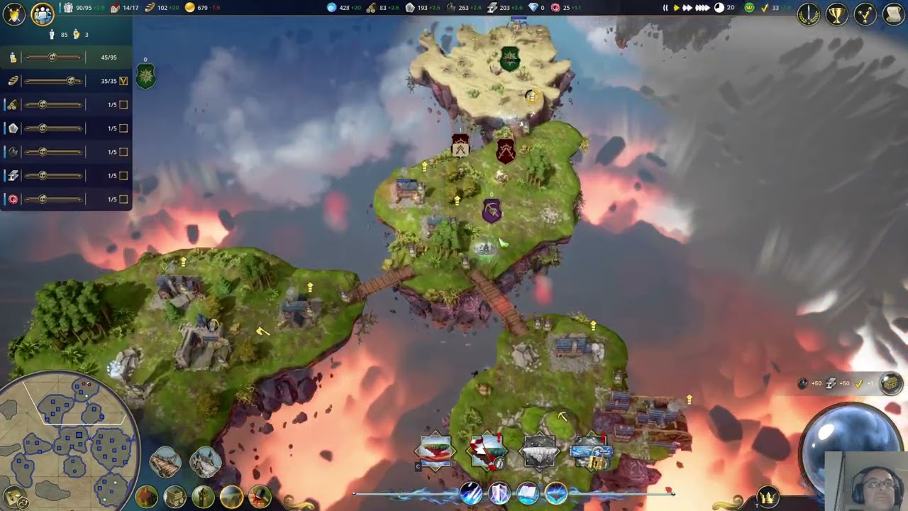 Driftland The Magic Revival Walkthrough GamePlay PART 3 Mission "1" HUMANS