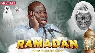 Download Lagu 🔴En Direct Résidence Cheikhoul Khadim Prestation Kurel Hizbou Tarqiyyah Parcelle Ramadan 2026 Touba MP3