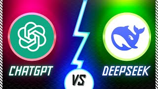 Chatgpt Vs Deepseek Which Ai Is Better? Full Comparison Breakdown