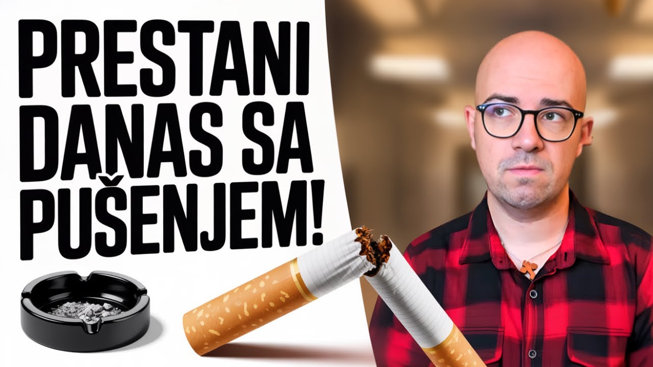 Odvikavanje - prestanak pušenja na prirodan način je moguće?